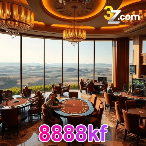 8888kf Cassino Online