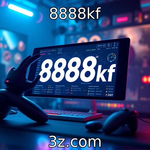 Tendências emergentes na tecnologia de jogos : 8888kf