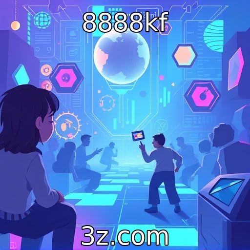 Tendências emergentes na indústria de jogos | 8888kf