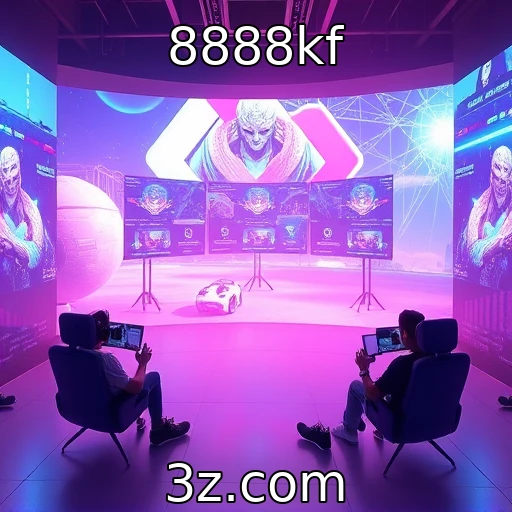 Tendências emergentes na realidade virtual nos jogos | 8888kf