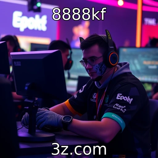 Expansão dos eSports na América Latina | 8888kf