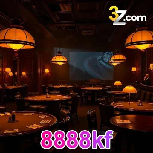 8888kf Área de Login