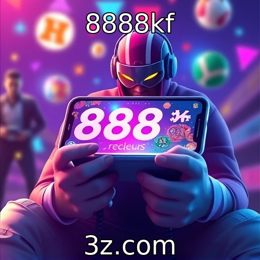 A ascensão dos jogos mobile na indústria atual - 8888kf