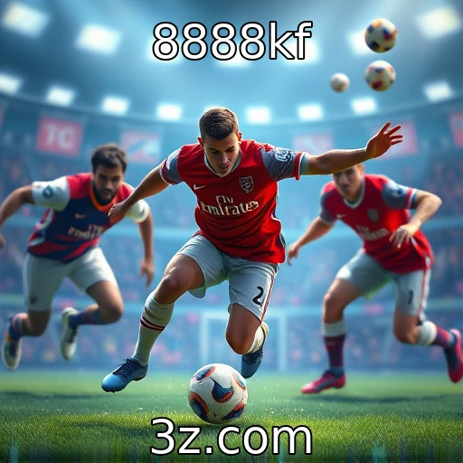 Novas tecnologias transformam a experiência de jogo : 8888kf