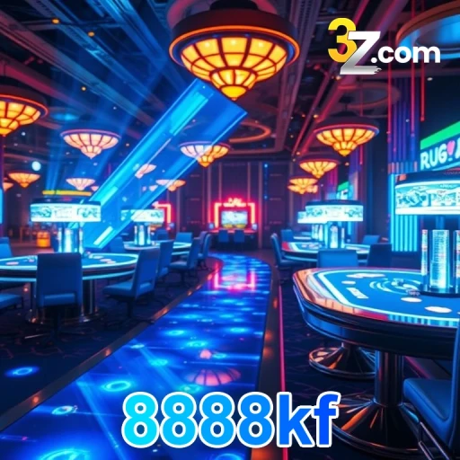 Atrações Pagas Exclusivas do 8888kf que Encantam Jogadores