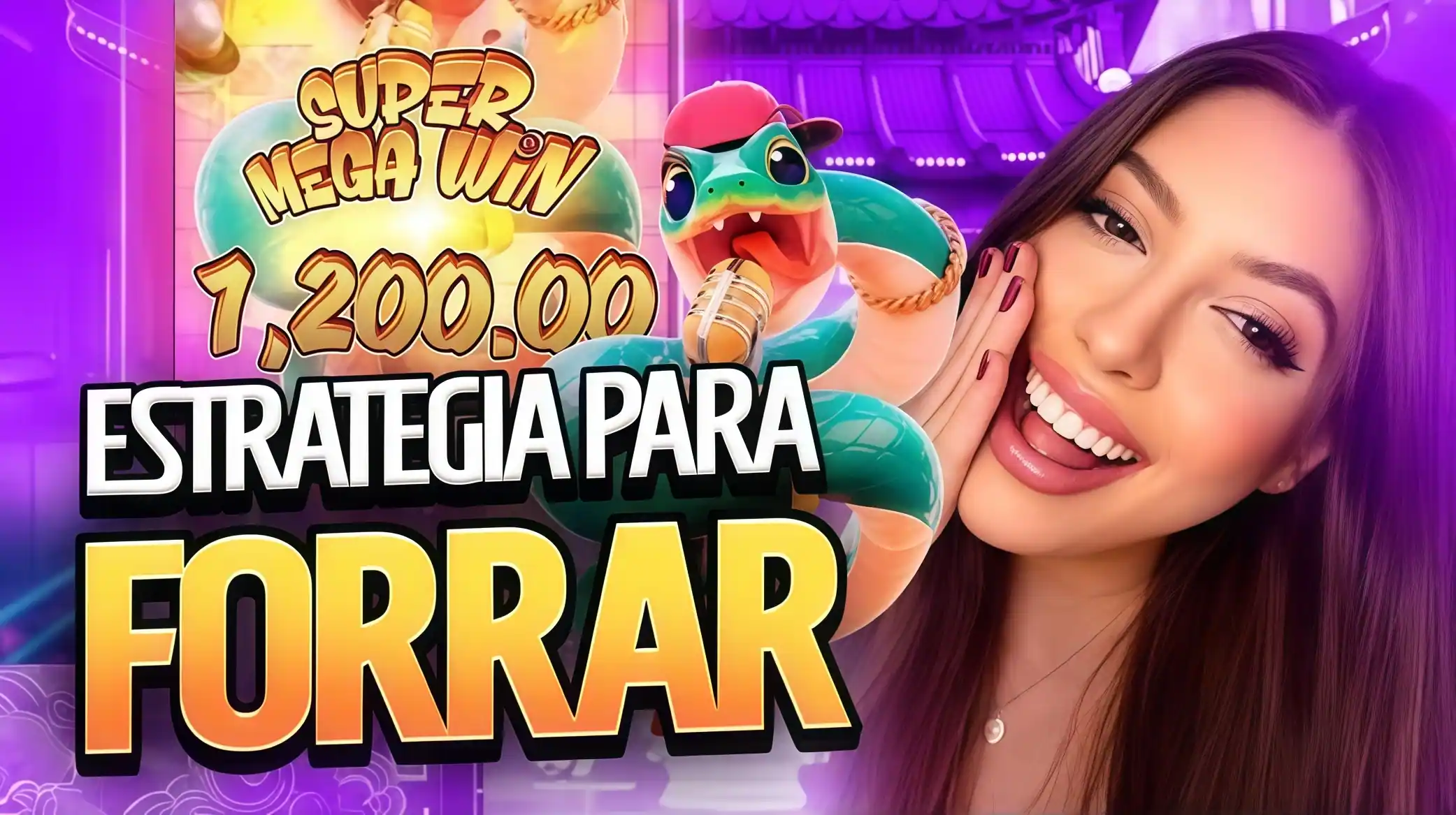Veneno Dourado Fortune Snake 8888kf - Sistema de Transformações