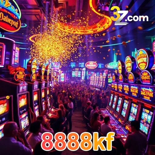 8888kf Jogos de caça-níqueis